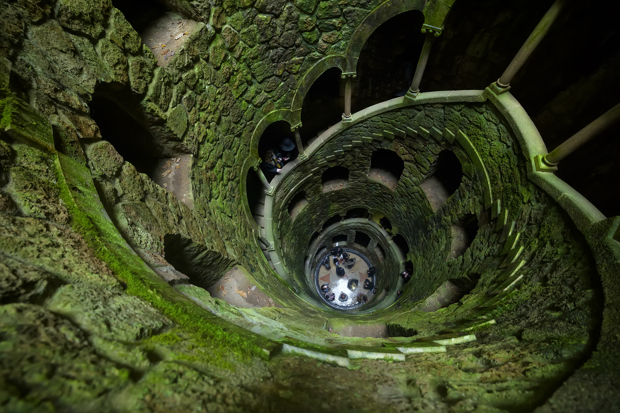 Samyang 14mm F2.8 ED AS IF UMC sample photo. Green tower. photography