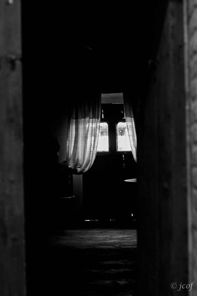 Nikon AF Nikkor 50mm F1.4D sample photo. Interior. photography