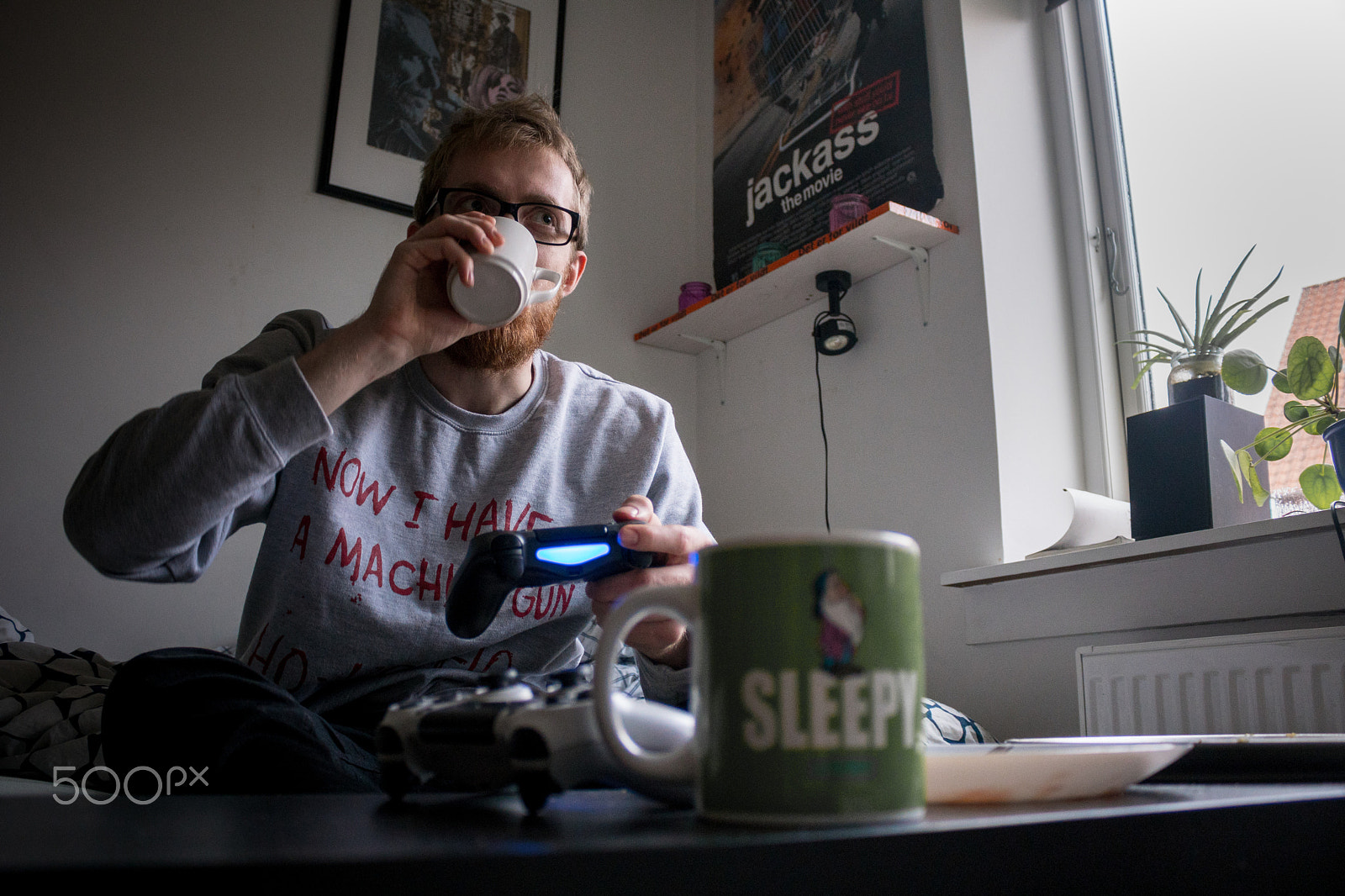 Tamron 18-270mm F3.5-6.3 Di II PZD sample photo. Gamer on a mission photography