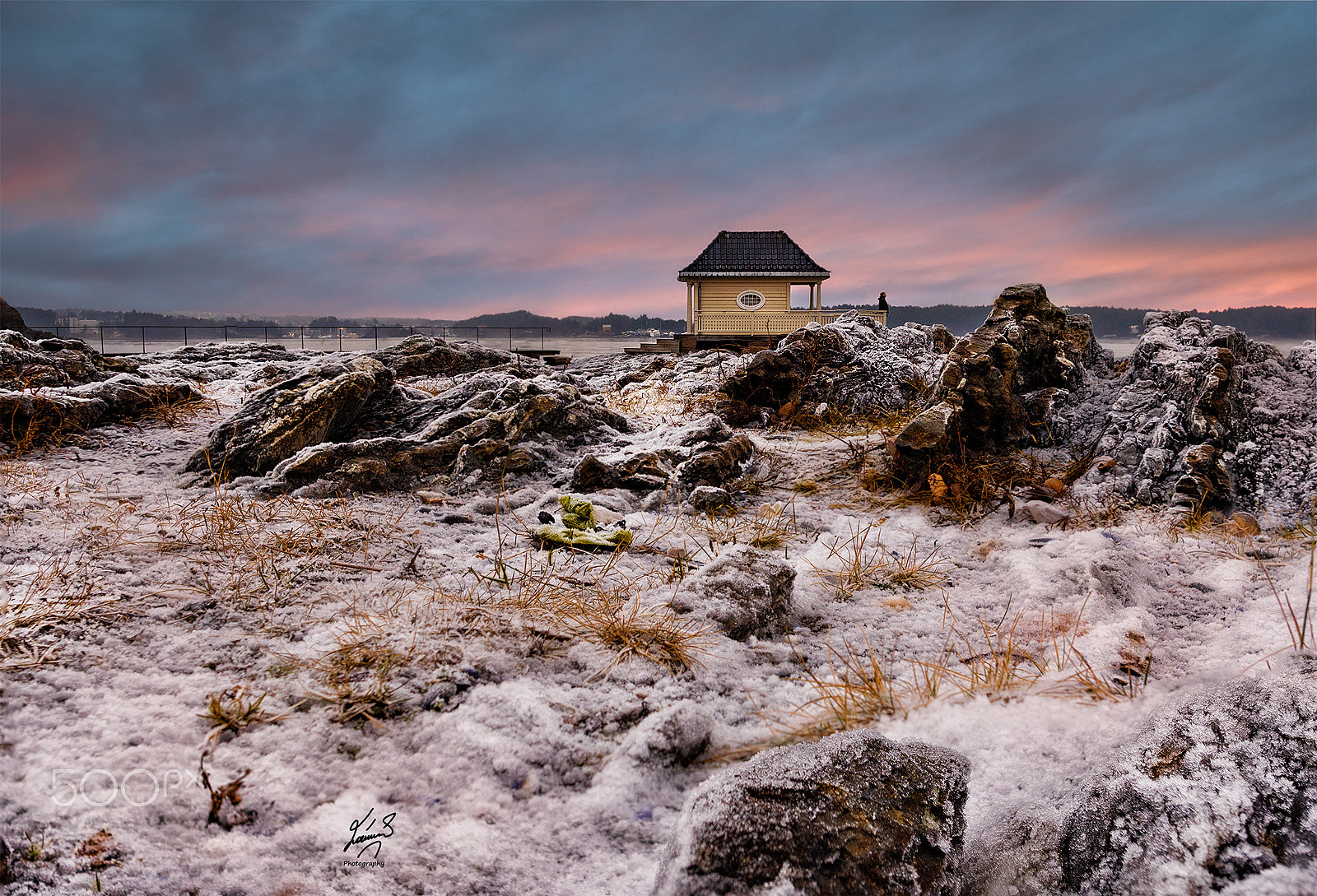 Nikon D500 + Nikon AF-S Nikkor 20mm F1.8G ED sample photo. Gazing the winter photography