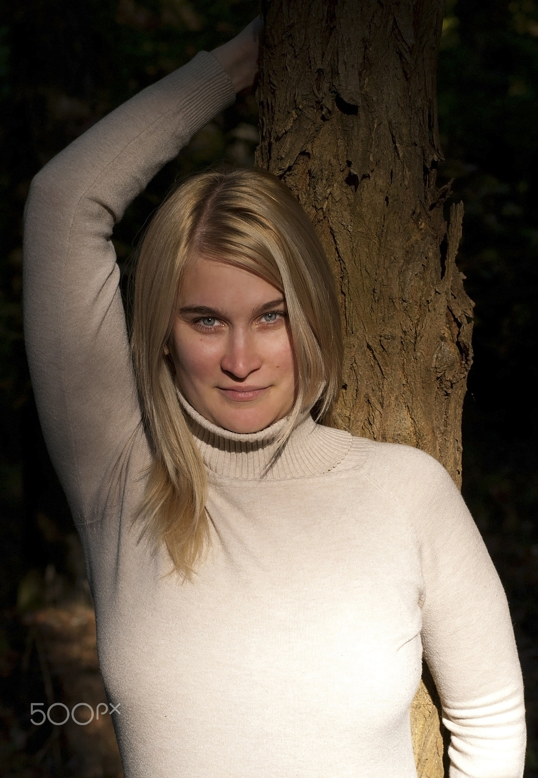 Nikon D200 sample photo. Agnes photography