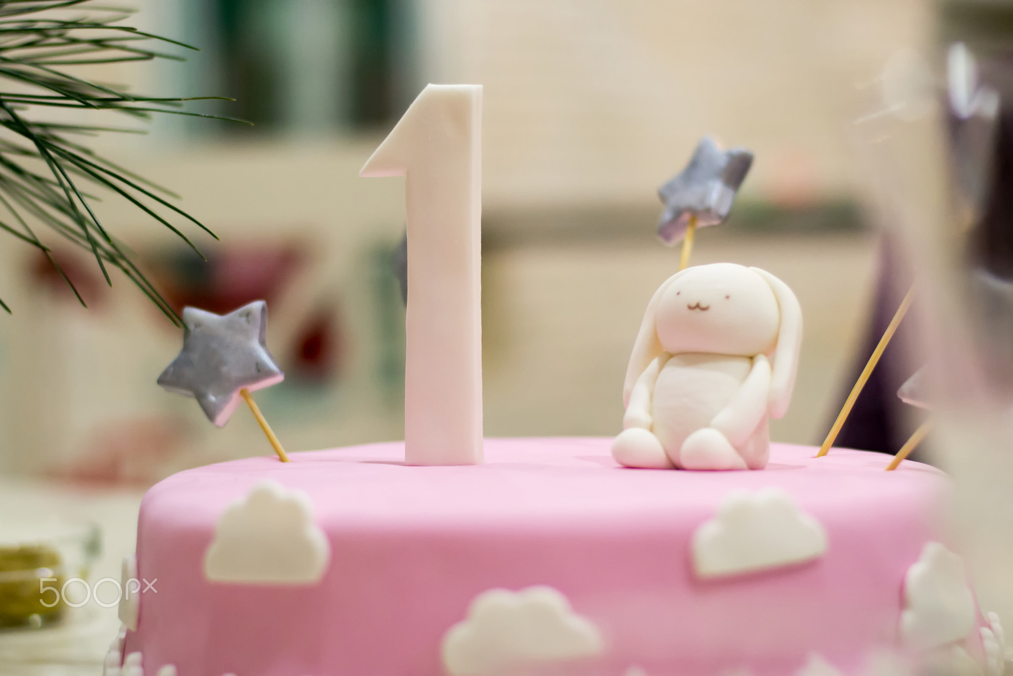 Birthday cake