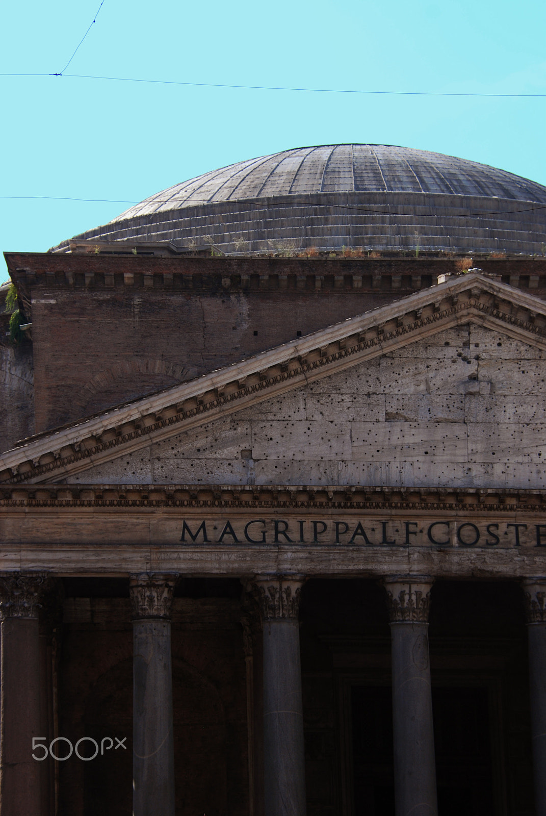 Nikon D80 sample photo. Pantheon ii photography