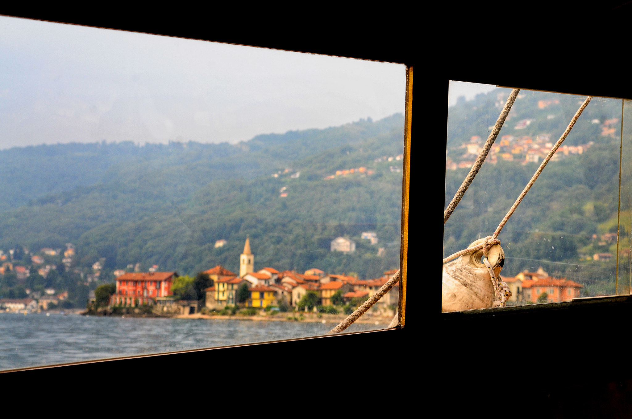 Sigma 24-70mm F2.8 EX DG Macro sample photo. Isola dei pescatori photography