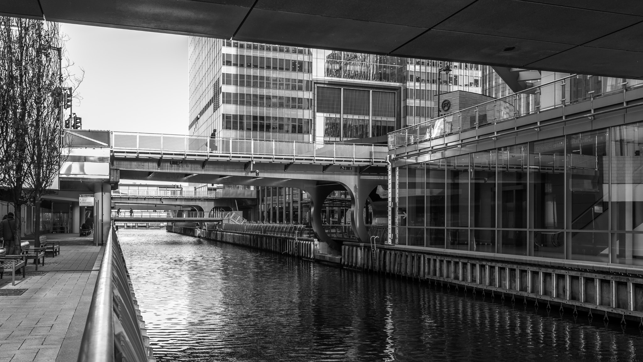 Nikon AF-S Nikkor 17-35mm F2.8D ED-IF sample photo. Bellmouth passage photography