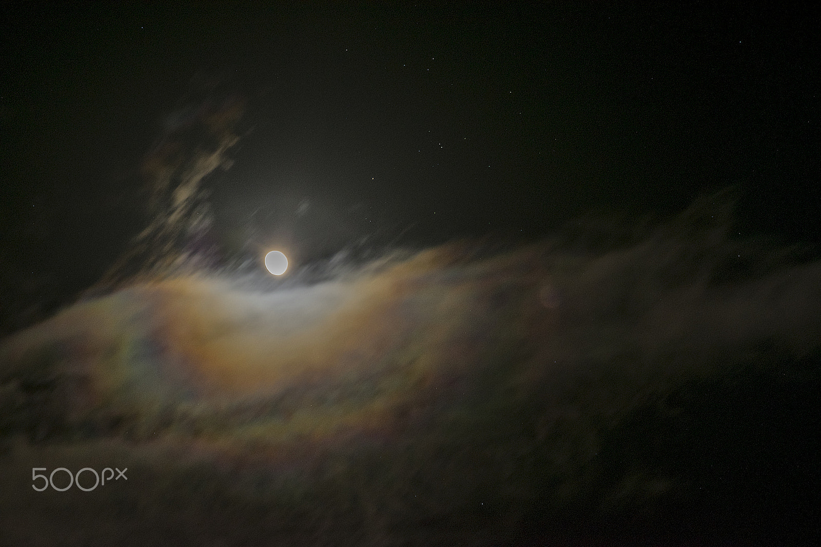 Sigma 17-70mm F2.8-4 DC Macro OS HSM sample photo. Night sky photography