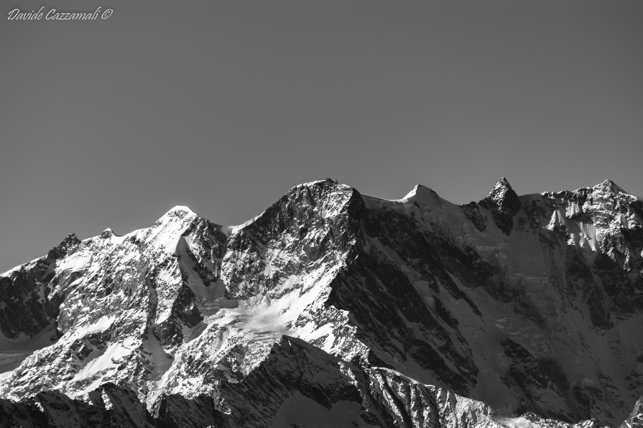 HD Pentax DA 55-300mm F4.0-5.8 ED WR sample photo. Capanna regina margherita photography