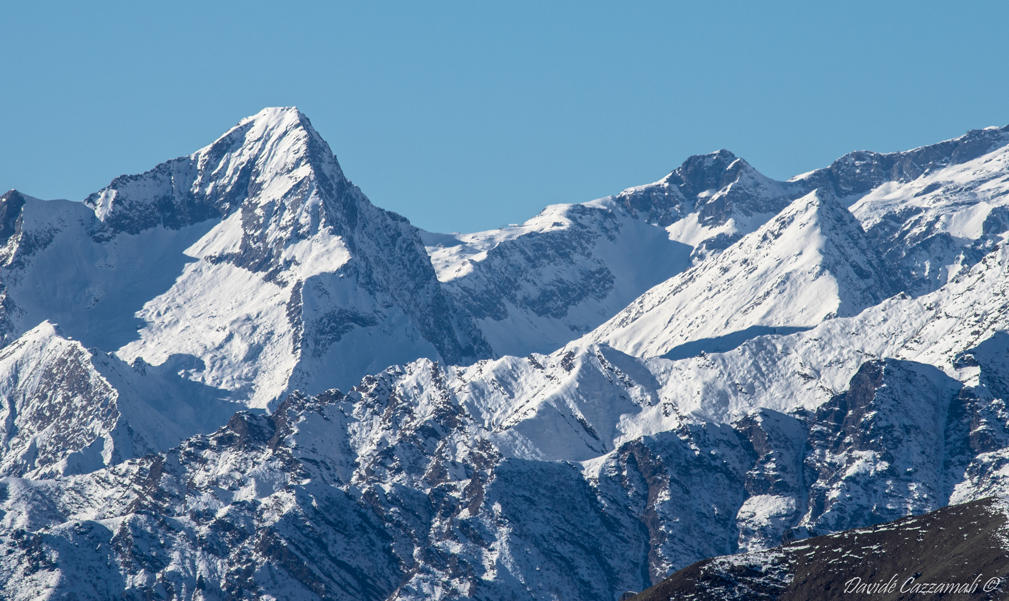 HD Pentax DA 55-300mm F4.0-5.8 ED WR sample photo. Passo dei salati photography
