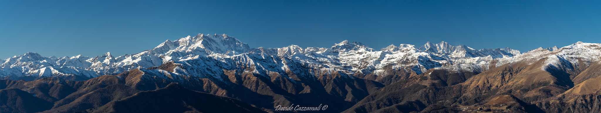 Pentax K-3 sample photo. Pennidic alps photography