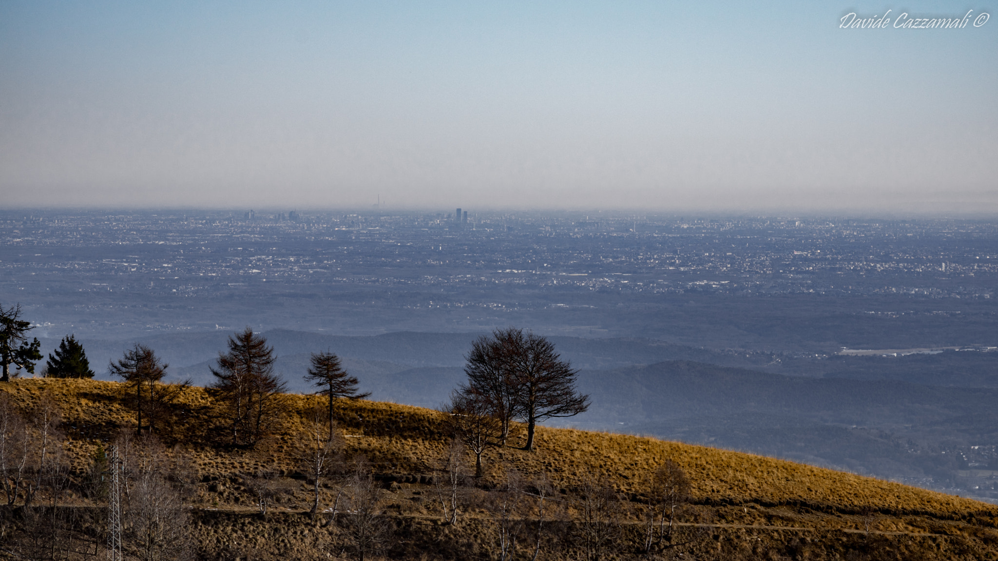 HD Pentax DA 55-300mm F4.0-5.8 ED WR sample photo. Milano photography
