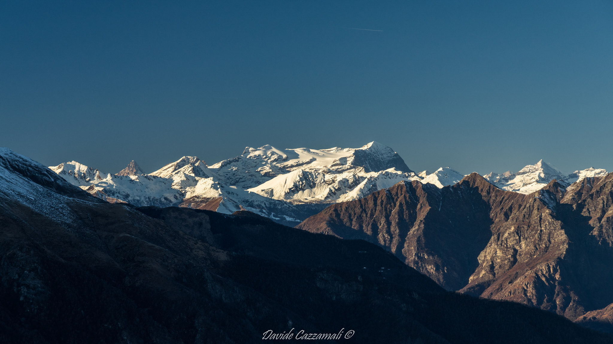 Pentax K-3 sample photo. Monte leone photography
