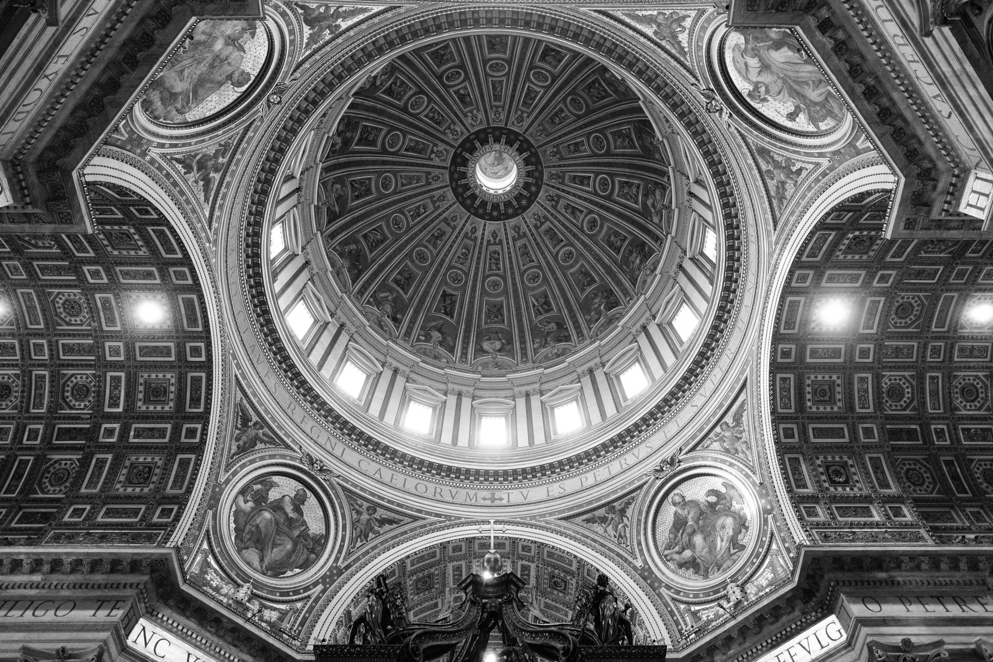 Fujifilm X-T2 + Fujifilm XF 14mm F2.8 R sample photo. St. peters dome photography