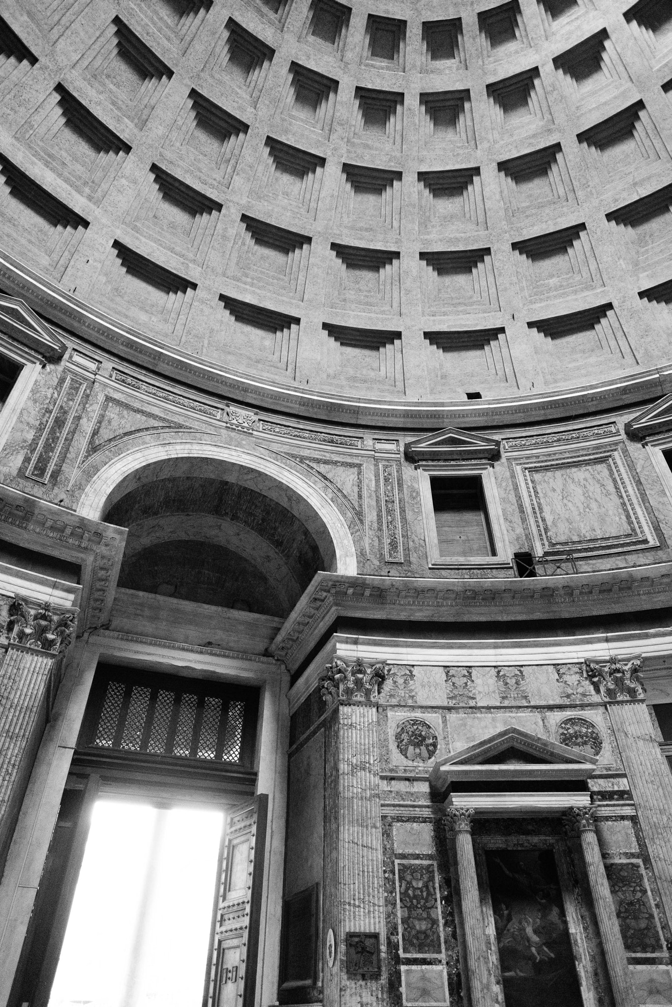 Fujifilm X-T2 + Fujifilm XF 14mm F2.8 R sample photo. Pantheon photography