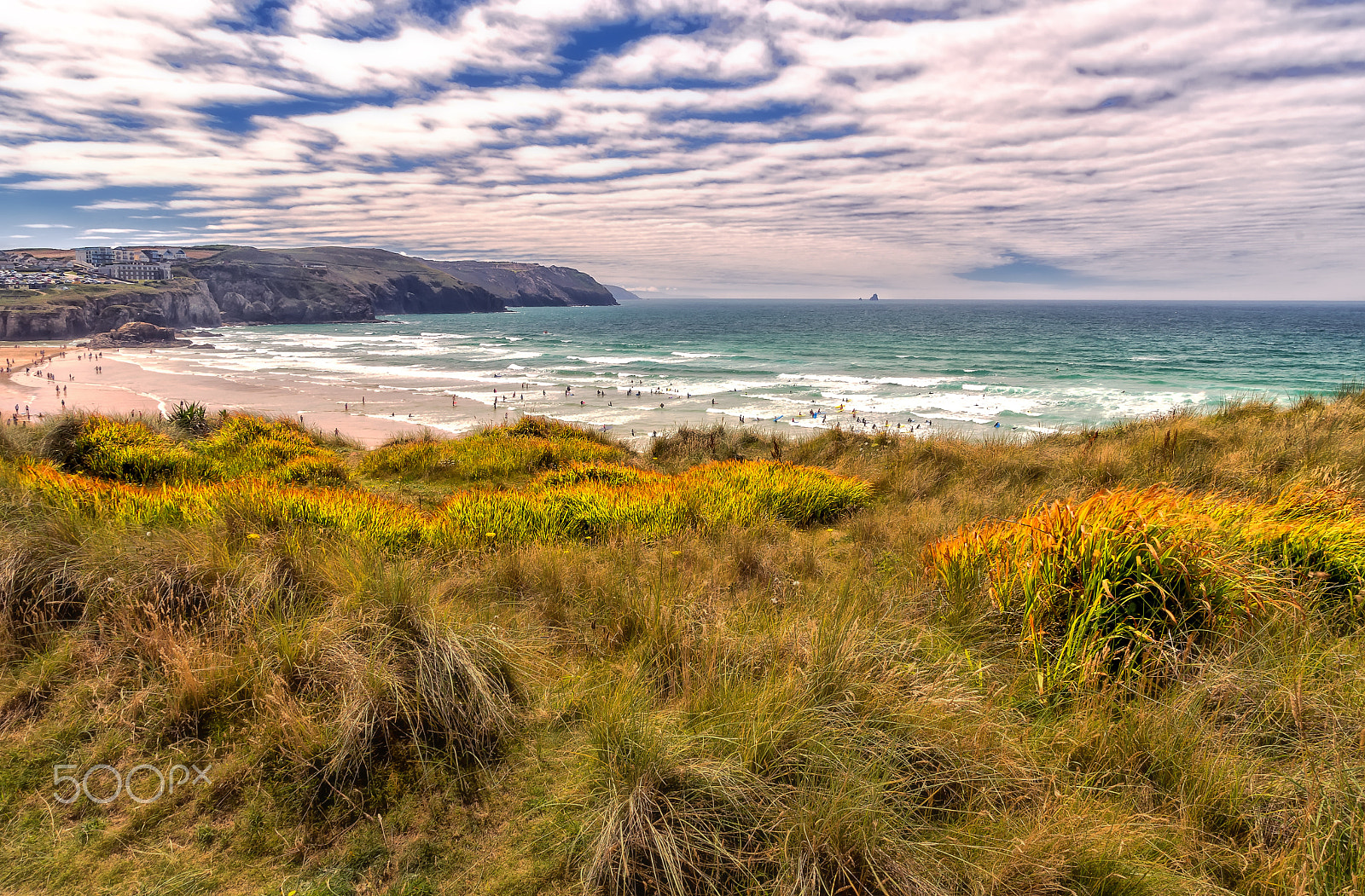 Pentax K-3 sample photo. Cornwall. photography
