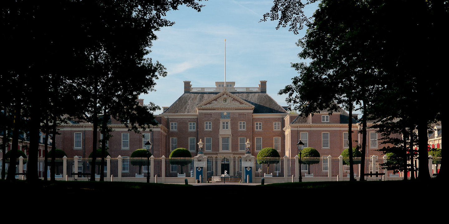 Nikon D300S sample photo. Palace het loo photography
