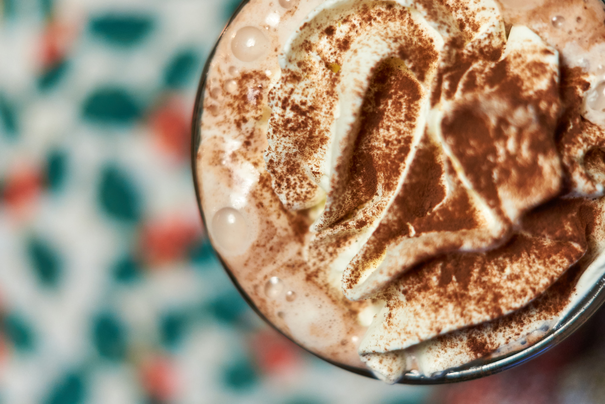 Sony DT 50mm F1.8 SAM sample photo. Chocolate milk photography