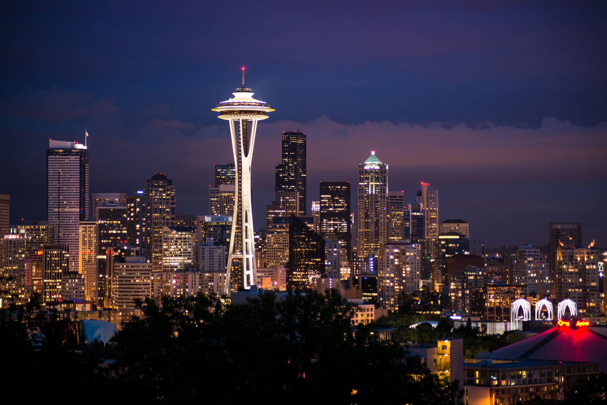 Nikon D800 sample photo. Seattle photography