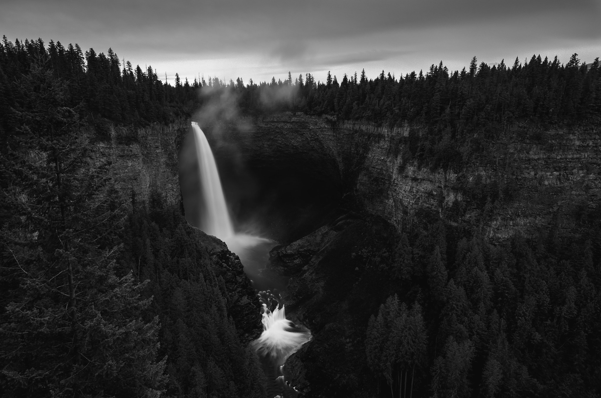 Pentax K-5 IIs + Pentax smc DA 12-24mm F4.0 ED AL (IF) sample photo. Wells gray provincial park is one of the most underestimated gems of british columbia. photography