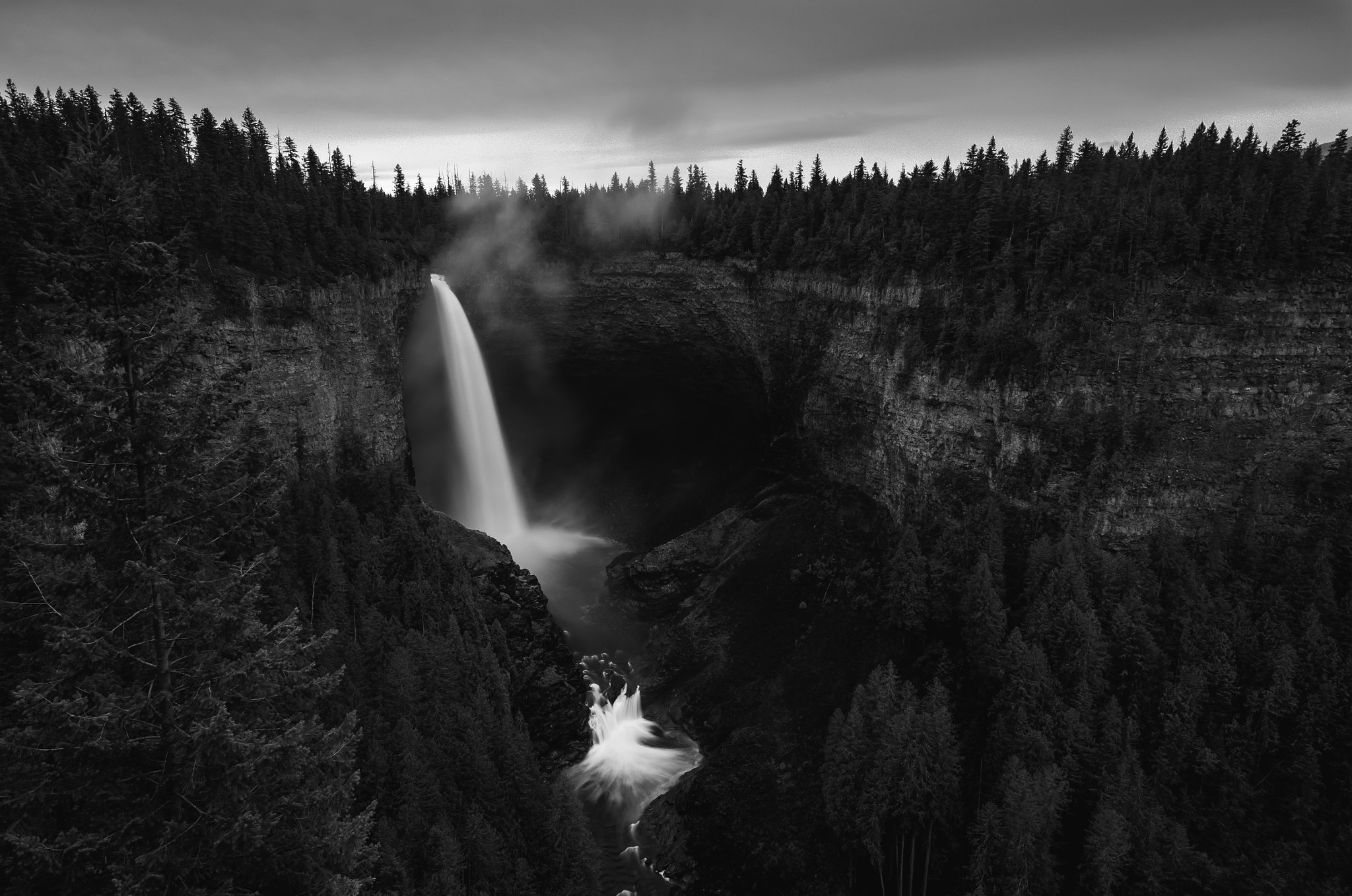 Pentax K-5 IIs sample photo. Wells gray provincial park is one of the most underestimated gems of british columbia. photography