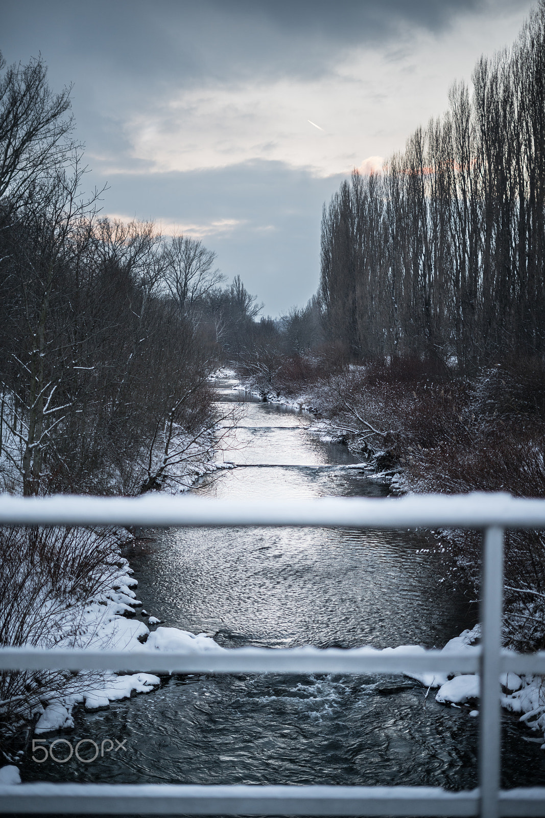 Sony a7R II + Sony FE 50mm F1.8 sample photo. Wintermood photography