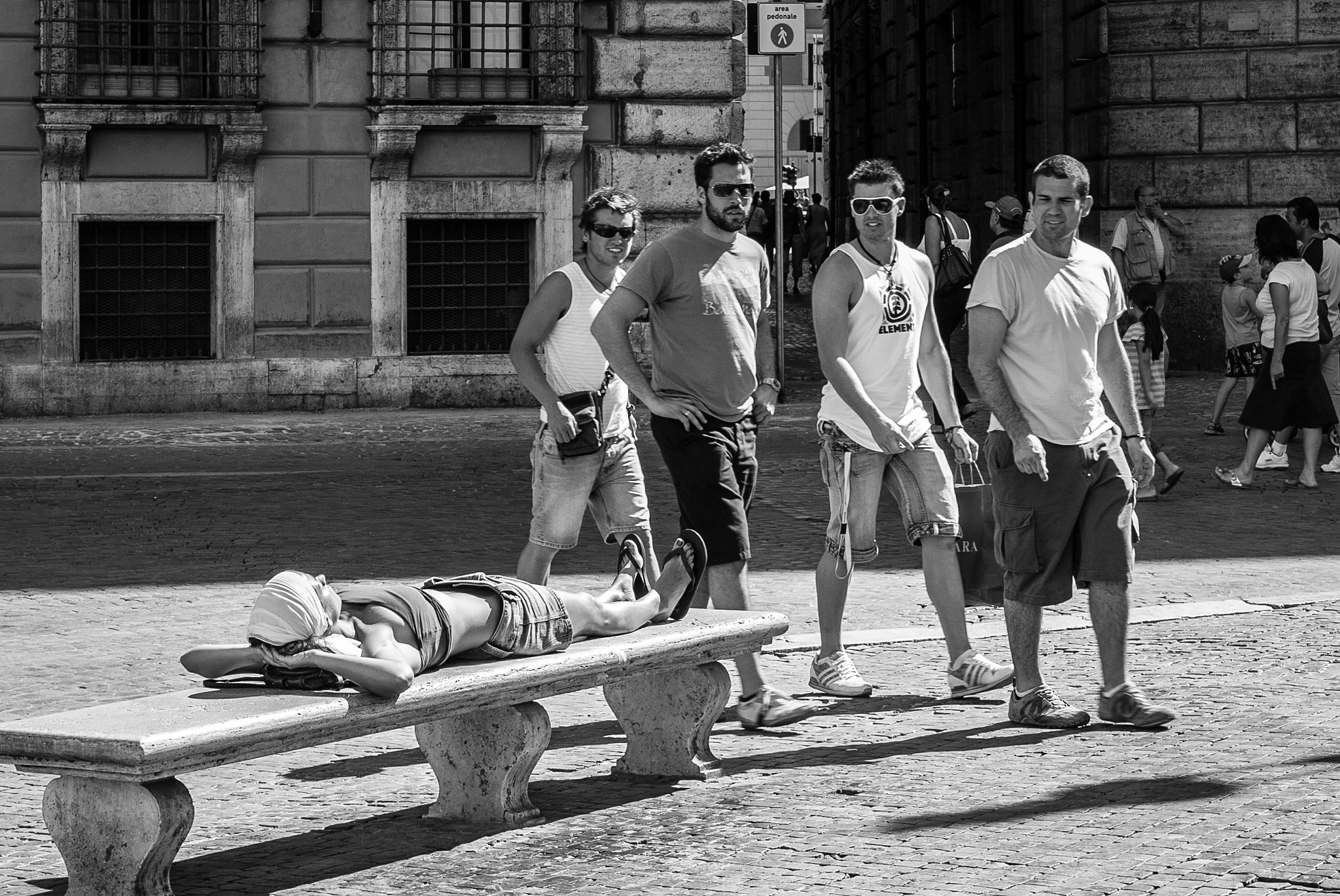 Nikon D200 sample photo. Vista a la derecha photography