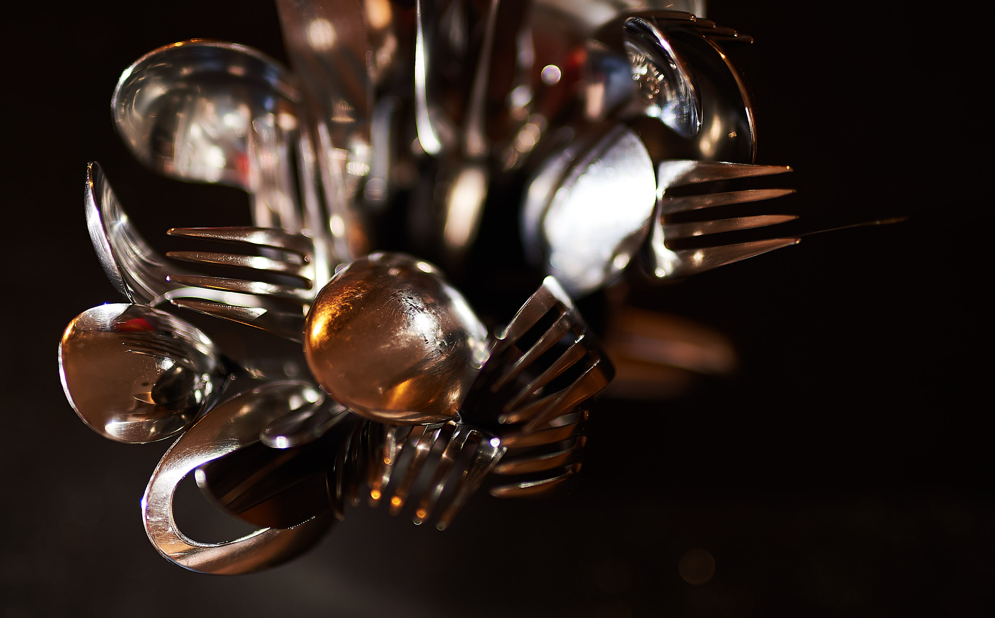 Sigma 50mm F1.4 DG HSM Art sample photo. Cutlery - i use it every day photography