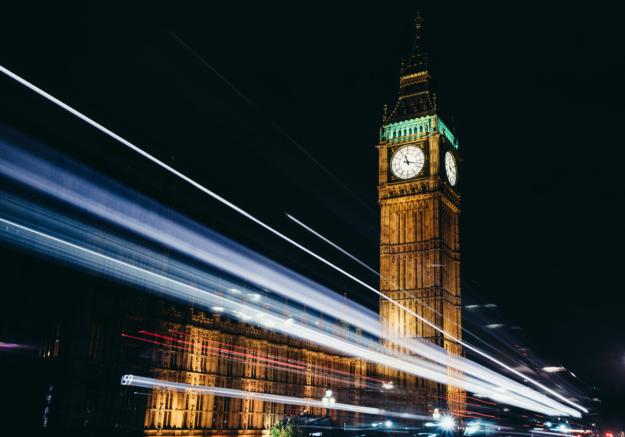 Sony SLT-A65 (SLT-A65V) + Sony DT 16-50mm F2.8 SSM sample photo. London bigben photography