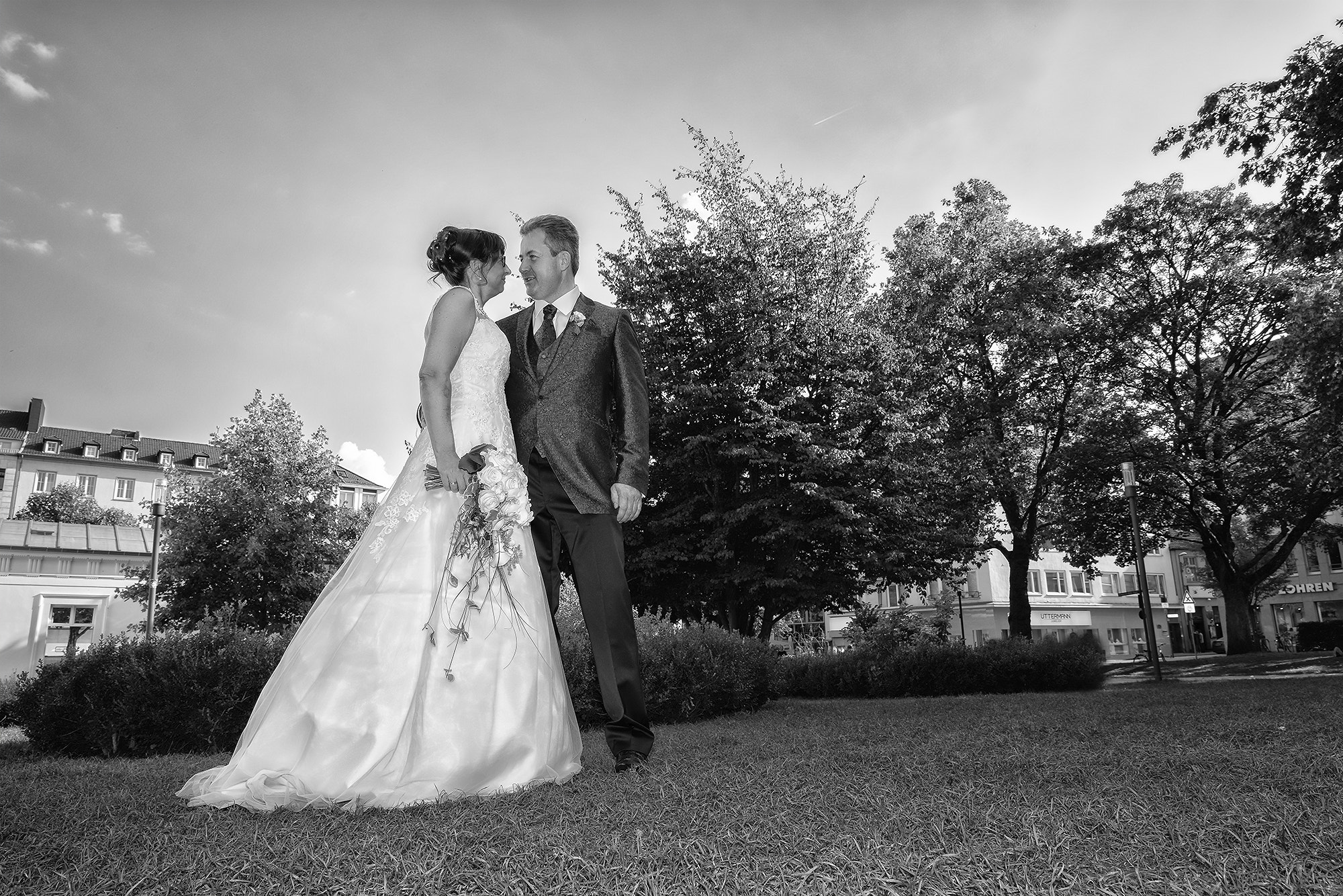 24-70mm F2.8-2.8 SSM sample photo. Hochzeit photography