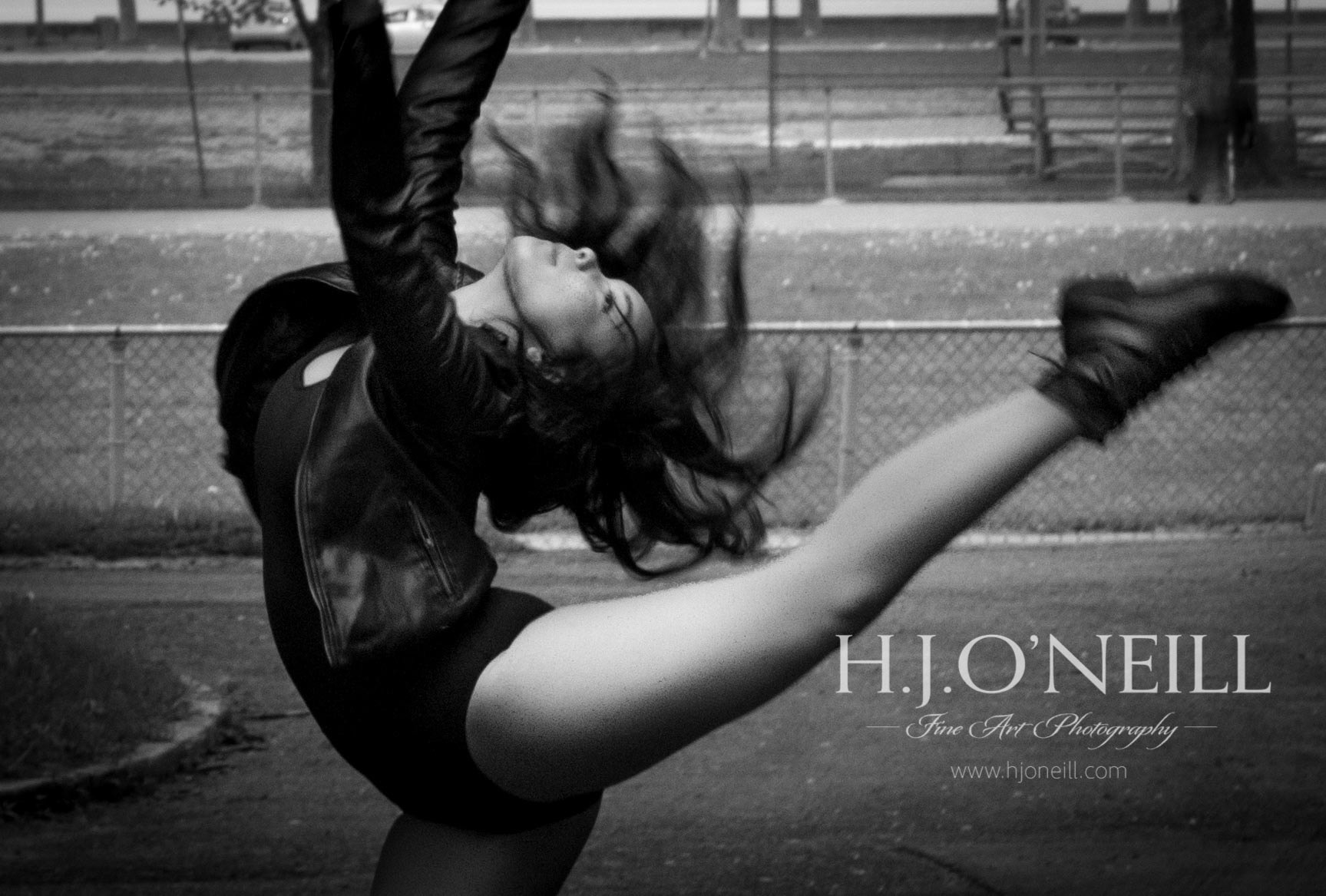 Canon EF 24-85mm F3.5-4.5 USM sample photo. Dancer photography