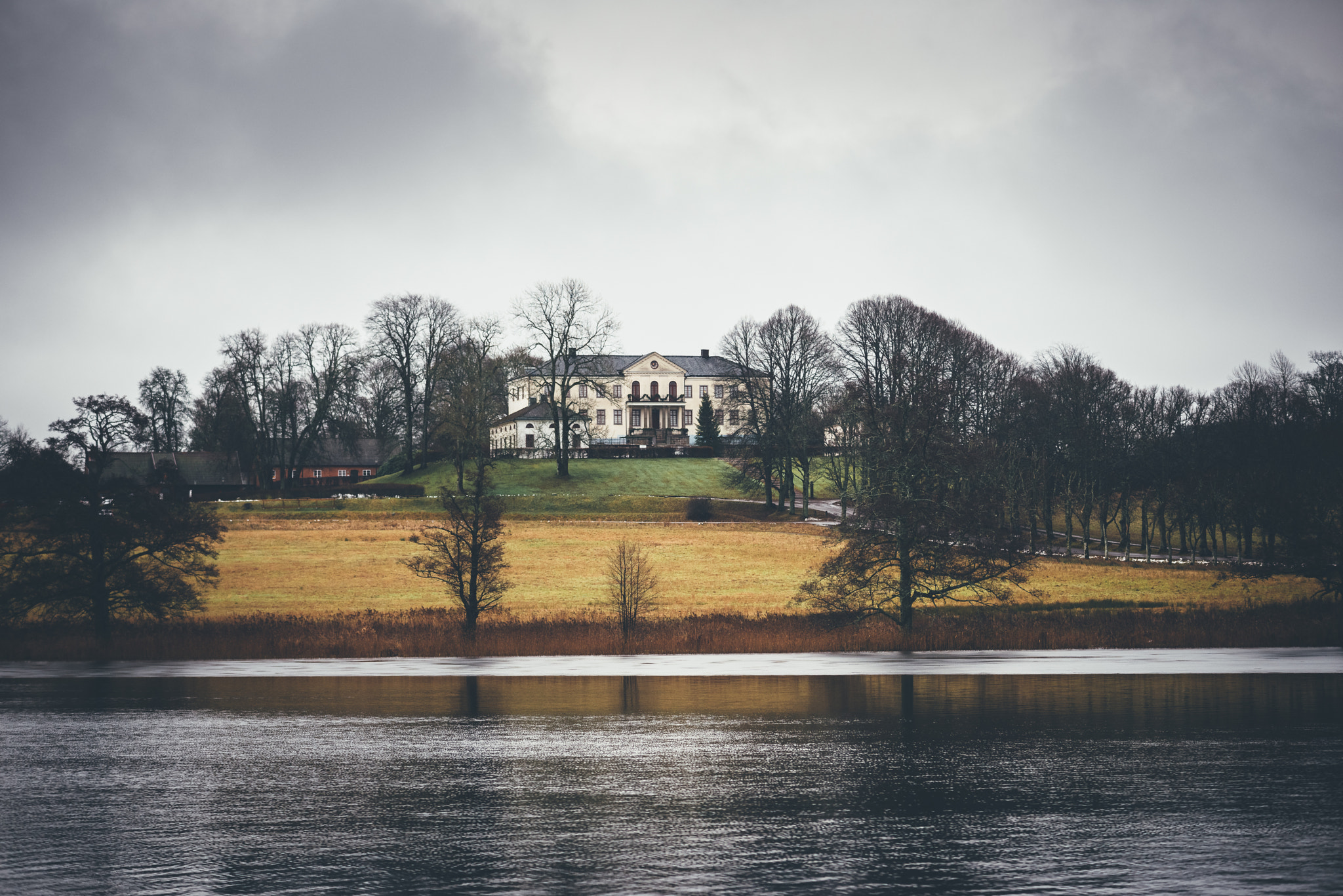 Sigma 70-200mm F2.8 EX DG OS HSM sample photo. Nääs slott photography