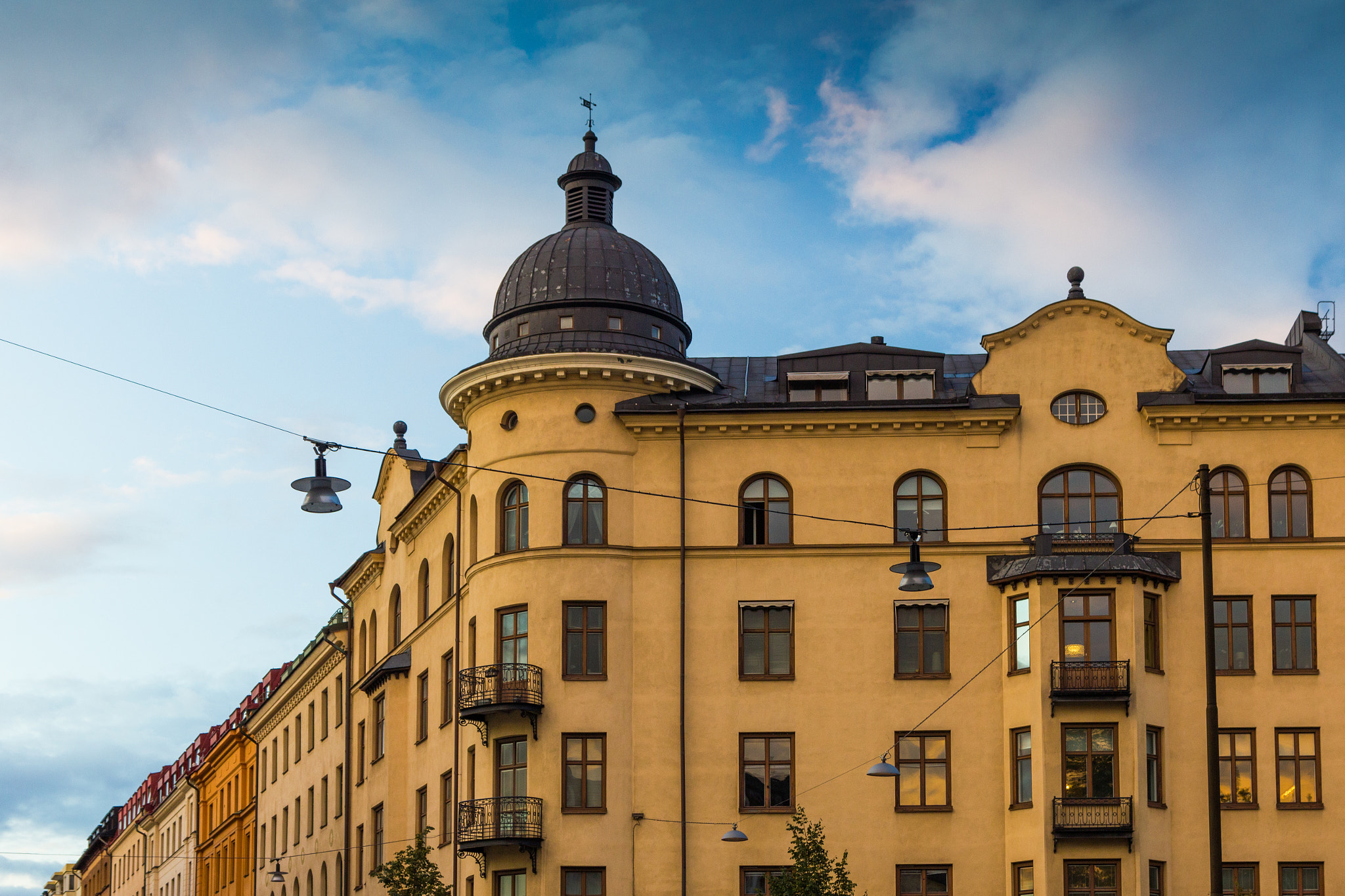 Canon EOS 550D (EOS Rebel T2i / EOS Kiss X4) sample photo. Sweden-stockholm-oden plan photography