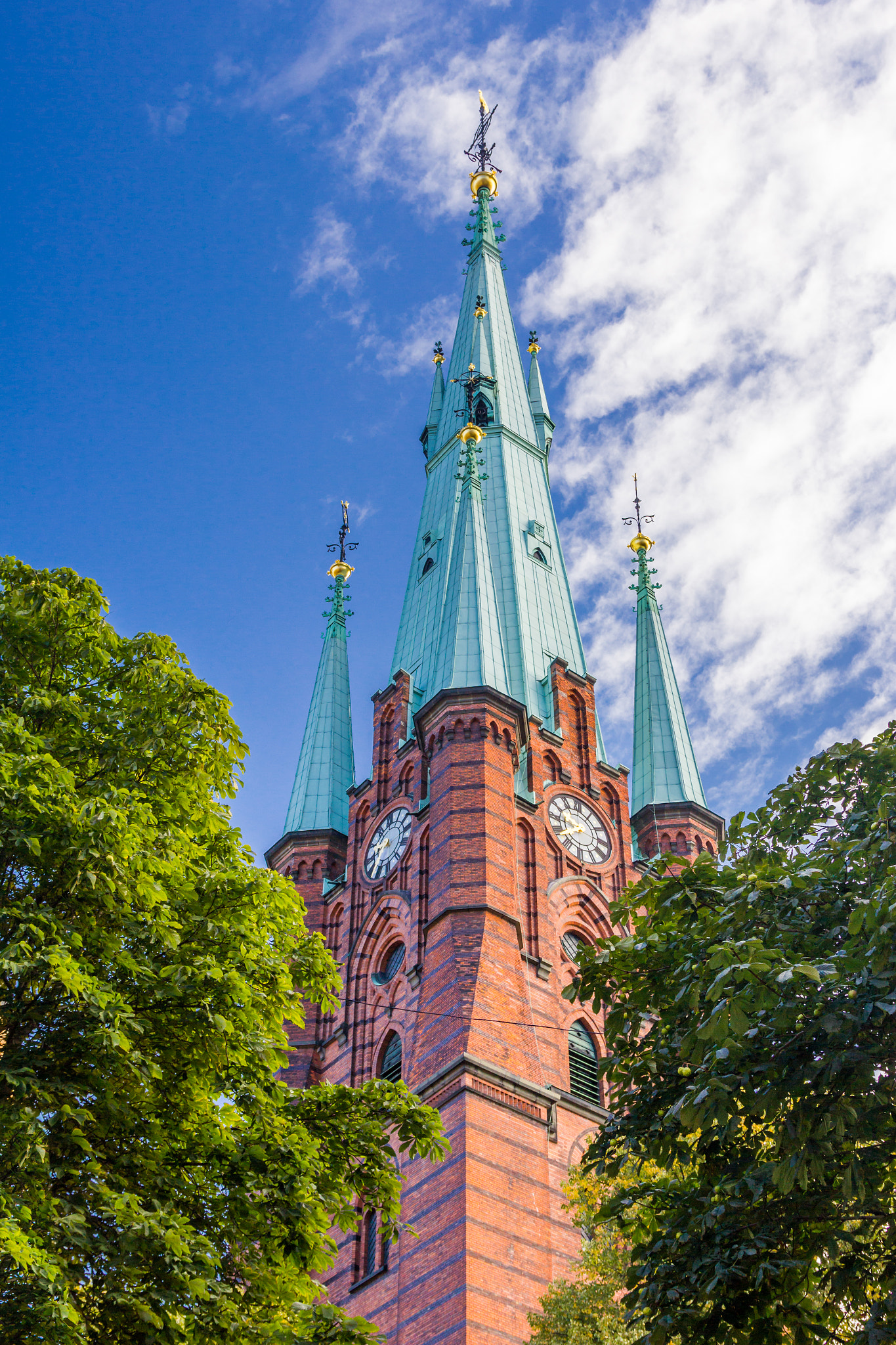 Canon EOS 550D (EOS Rebel T2i / EOS Kiss X4) sample photo. Sweden-stockholm-gamla stan-tyska kyrkan photography