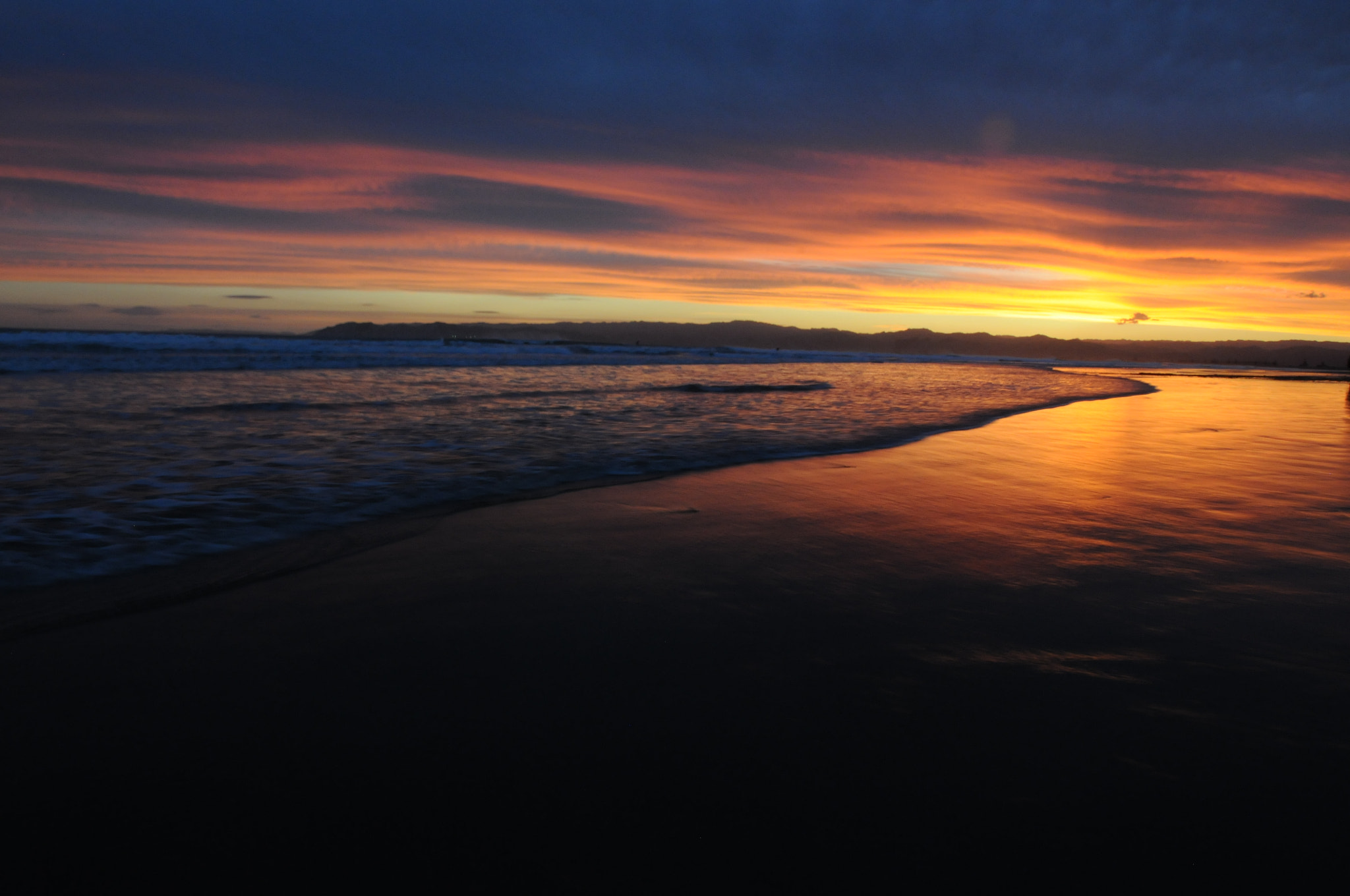 Nikon AF-S Nikkor 17-35mm F2.8D ED-IF sample photo. Sunset 2 photography