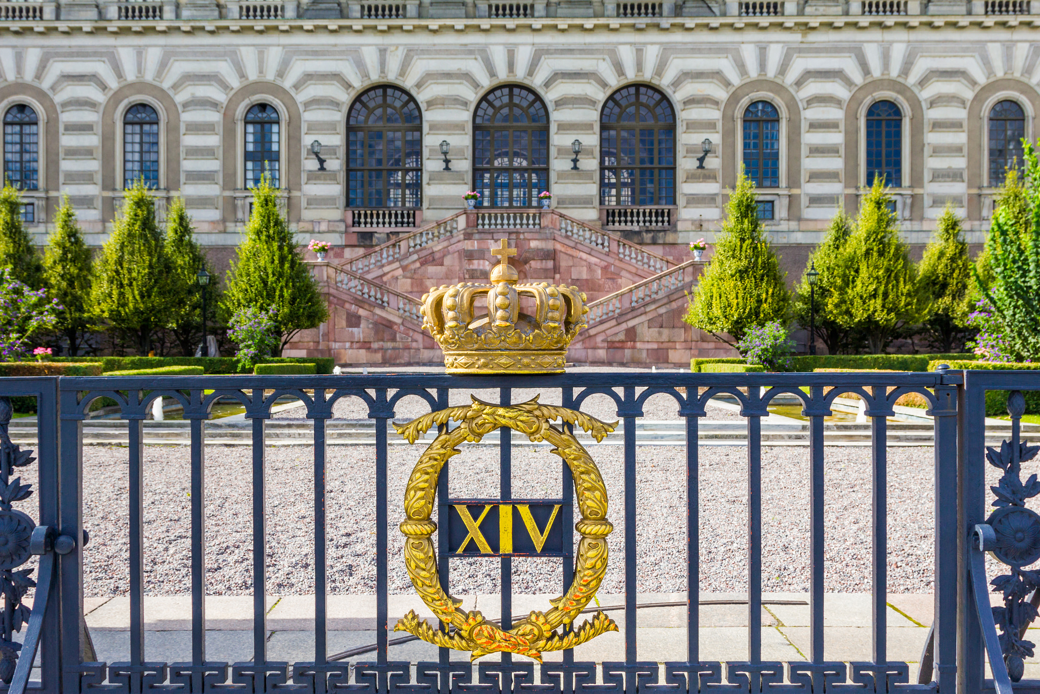 Canon EOS 550D (EOS Rebel T2i / EOS Kiss X4) sample photo. Sweden-stockholm-royal palace photography