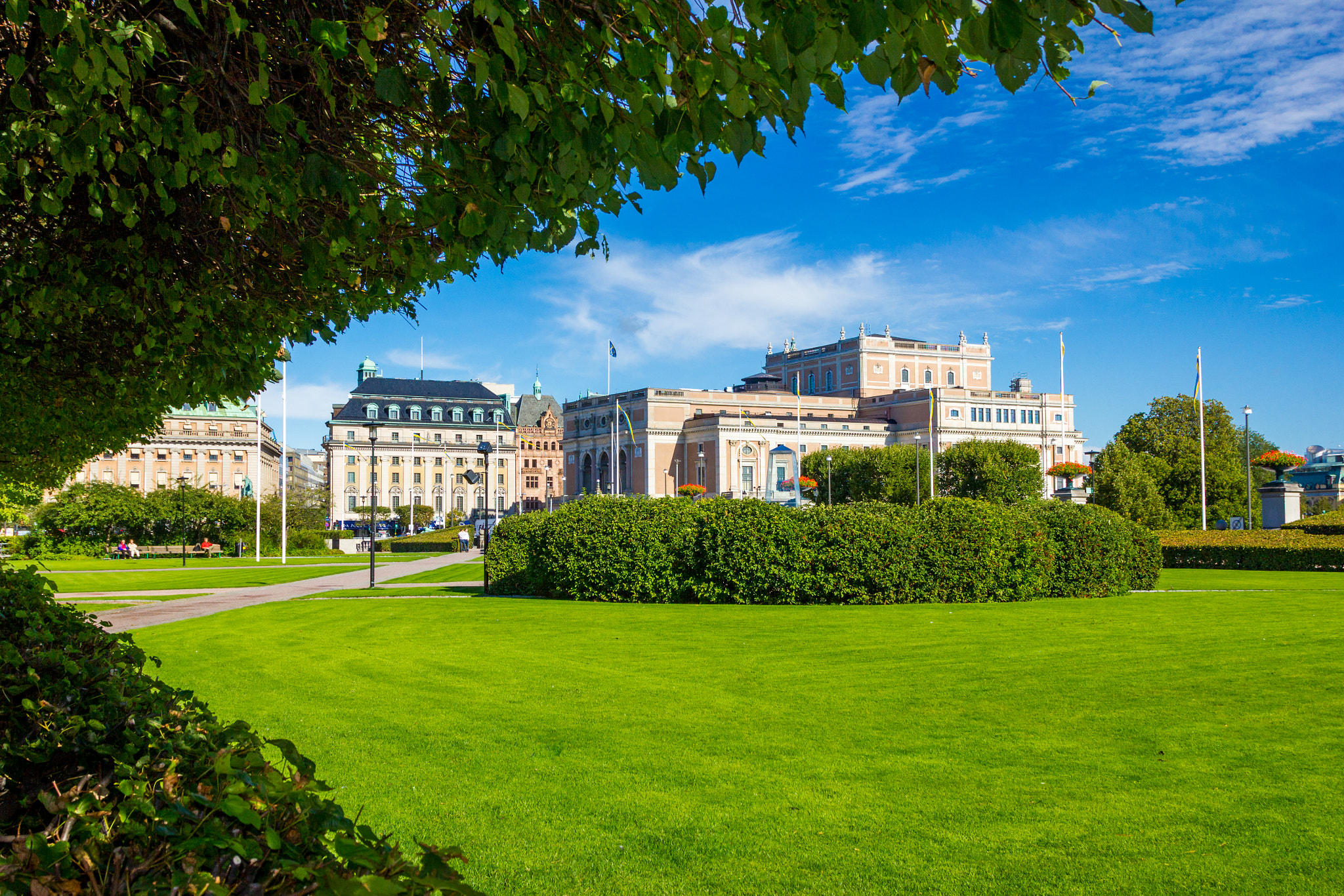 Canon EOS 550D (EOS Rebel T2i / EOS Kiss X4) sample photo. Sweden-stockholm-royal palace photography