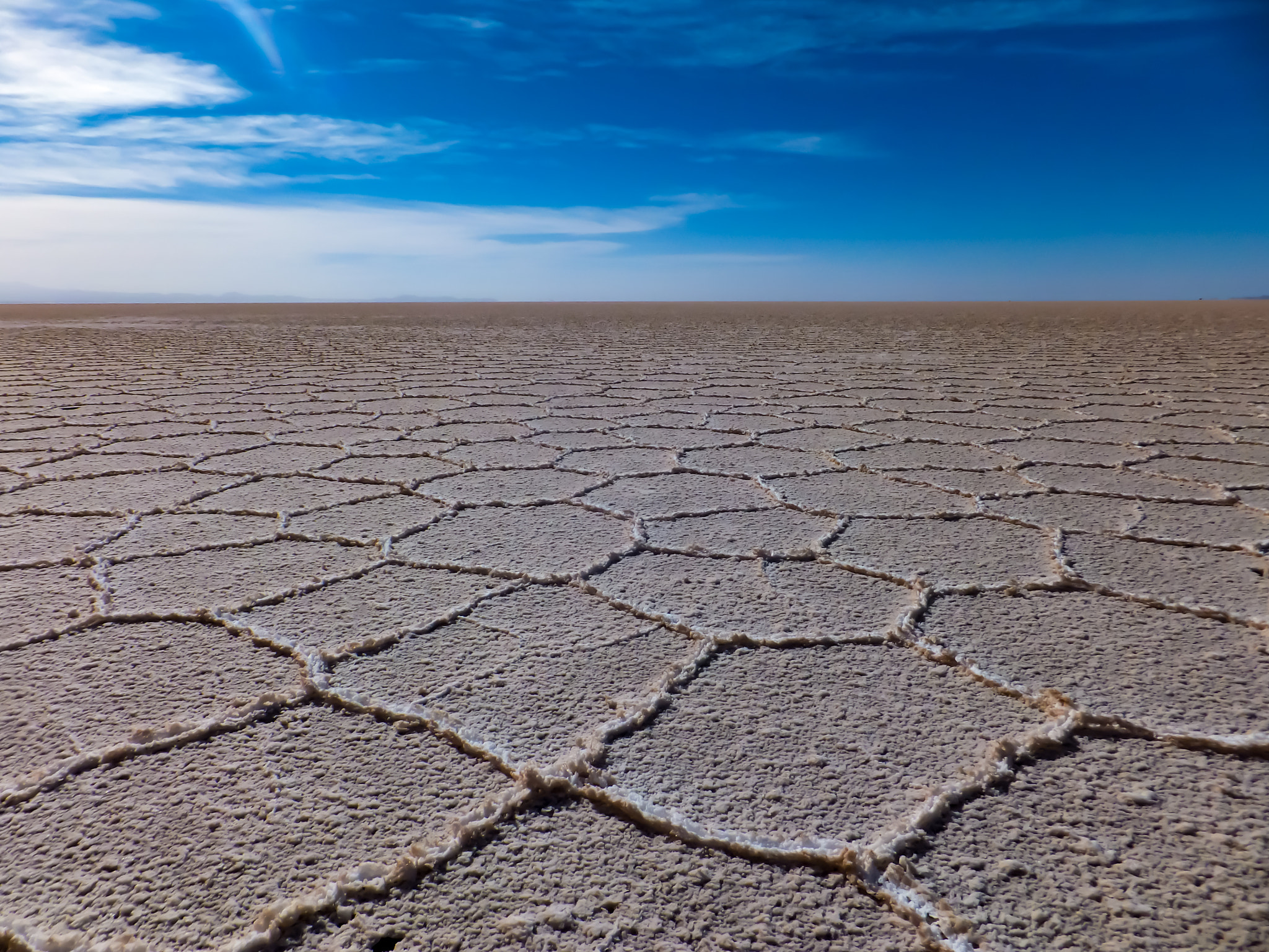 Fujifilm FinePix F550EXR sample photo. Salar d'uyuni  photography