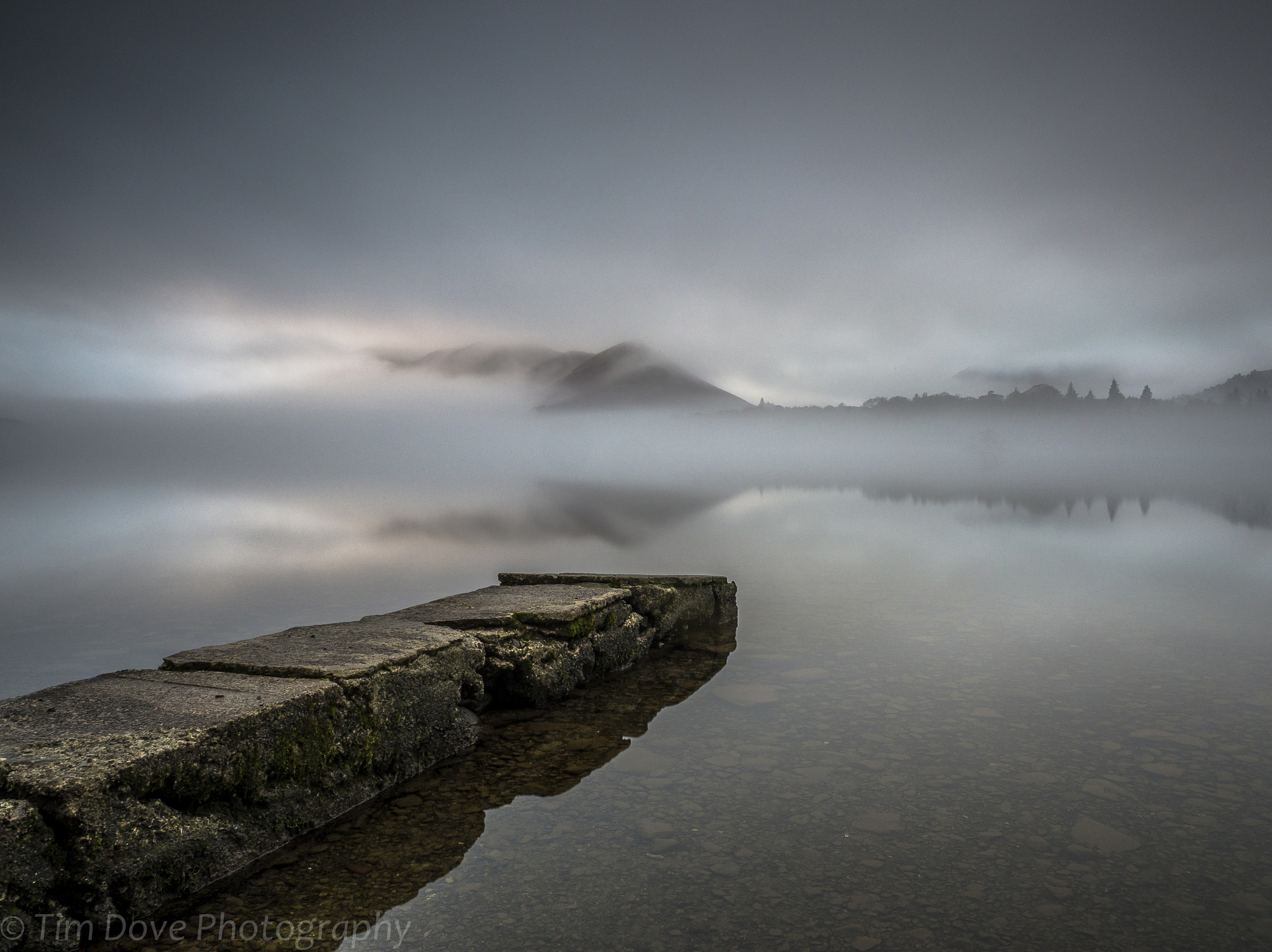 Panasonic Lumix DMC-GH3 sample photo. Isthmus bay mists photography