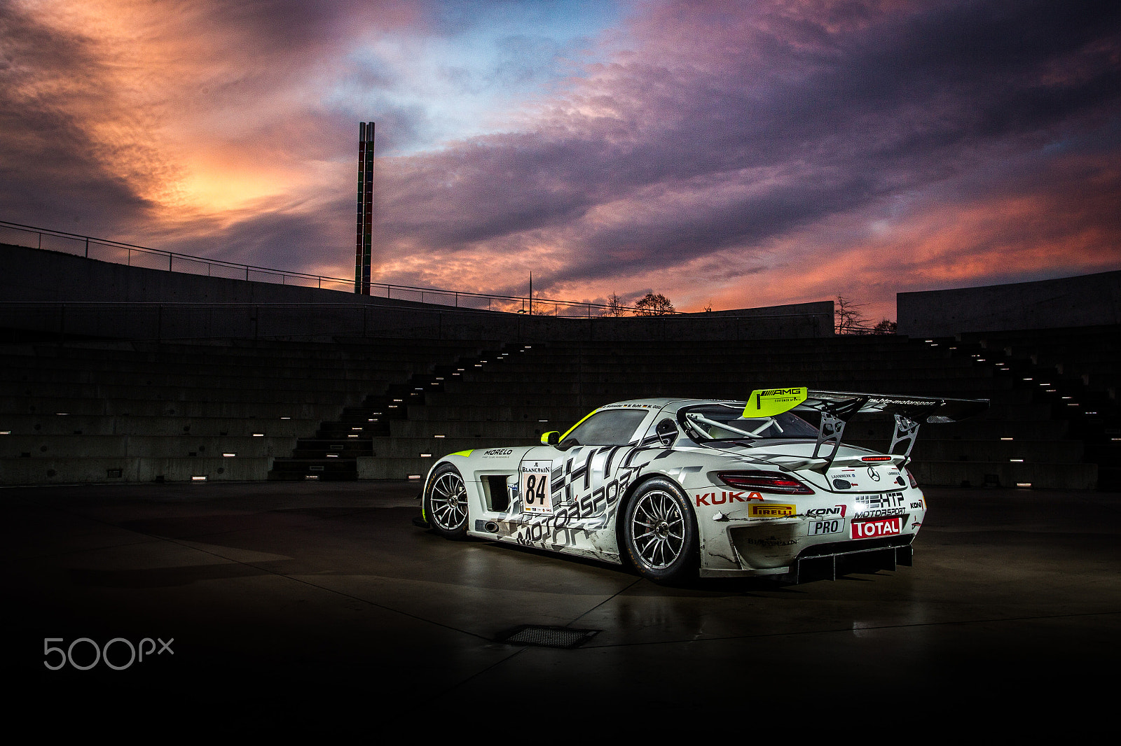 Canon EOS-1D Mark IV sample photo. Amg sls gt3 htp photography