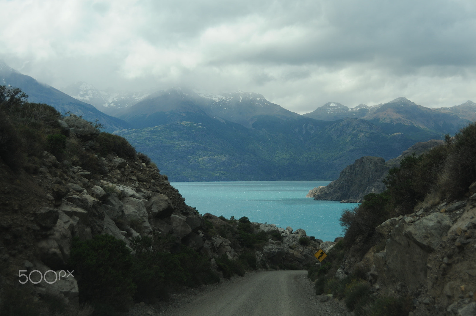Nikon D300S sample photo. Lago general carerra, chilean patagonia photography