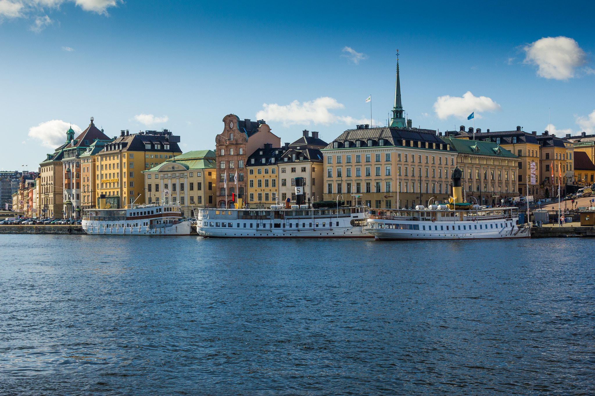 Canon EOS 550D (EOS Rebel T2i / EOS Kiss X4) sample photo. Sweden-stockholm-gamla stan photography