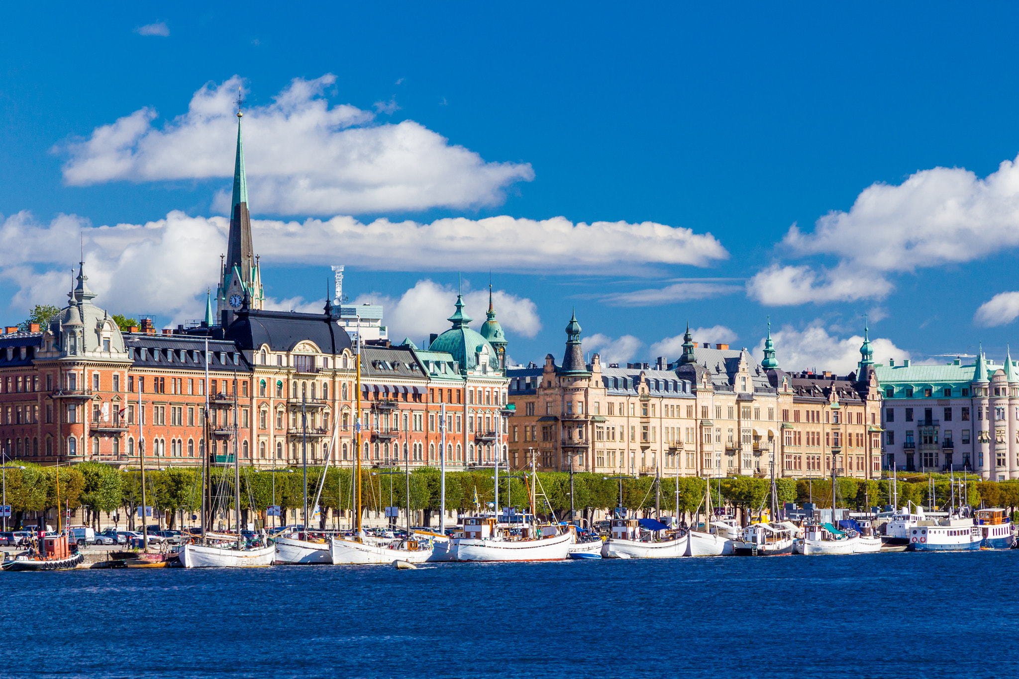 Canon EOS 550D (EOS Rebel T2i / EOS Kiss X4) sample photo. Sweden-stockholm photography