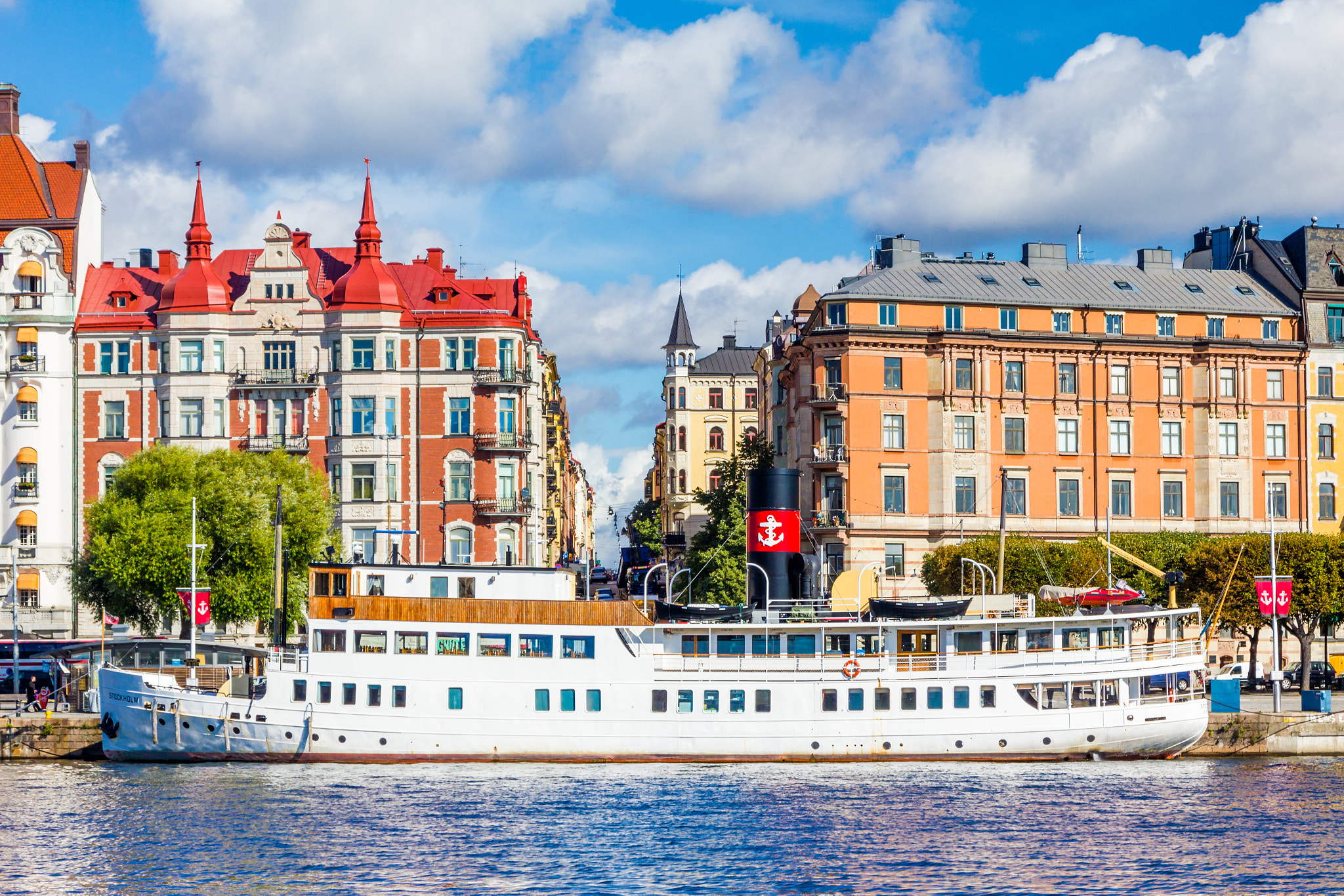 Canon EOS 550D (EOS Rebel T2i / EOS Kiss X4) sample photo. Sweden-stockholm photography