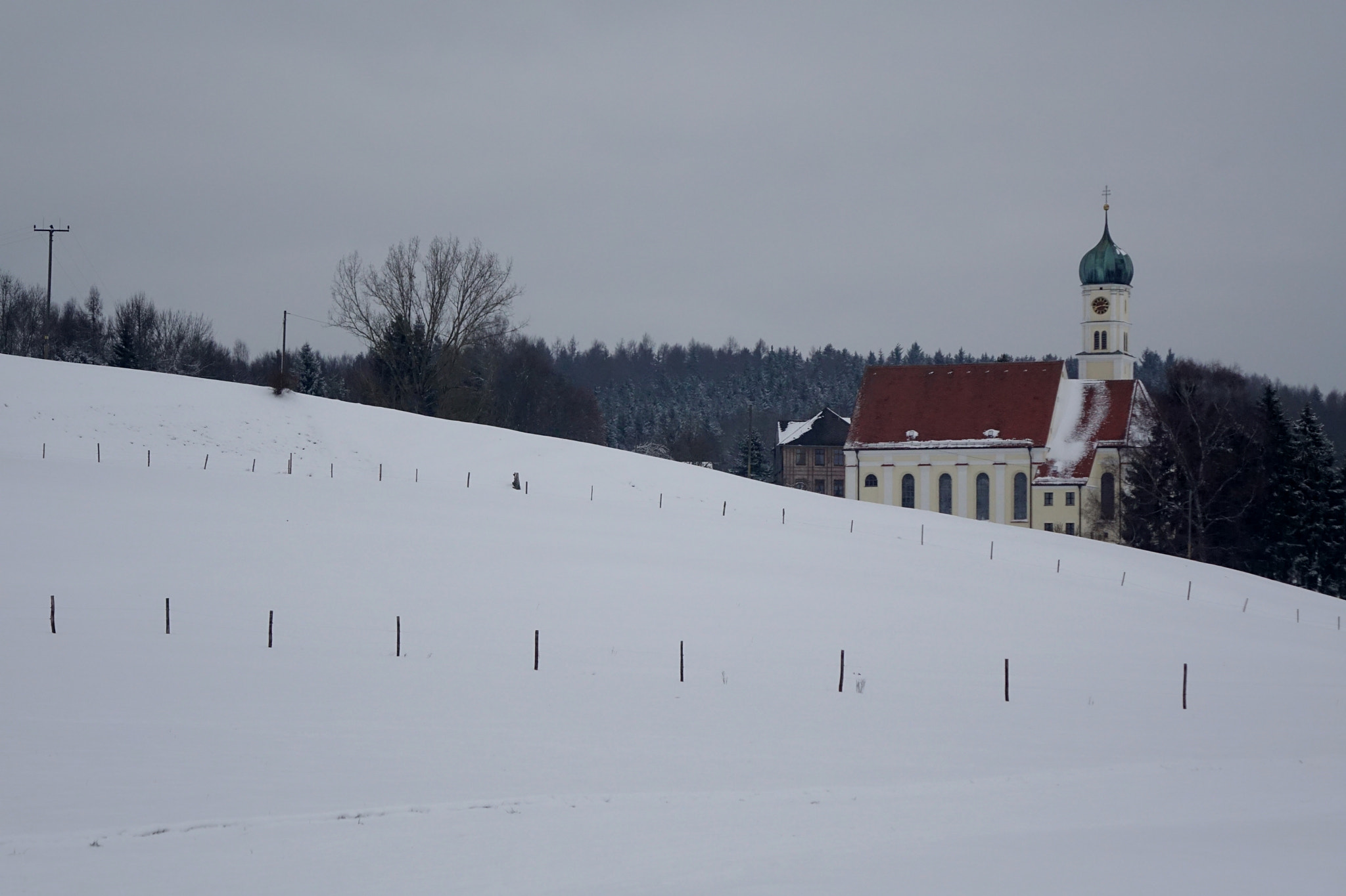 Sony 24-200mm F2.8 sample photo. Countryside photography