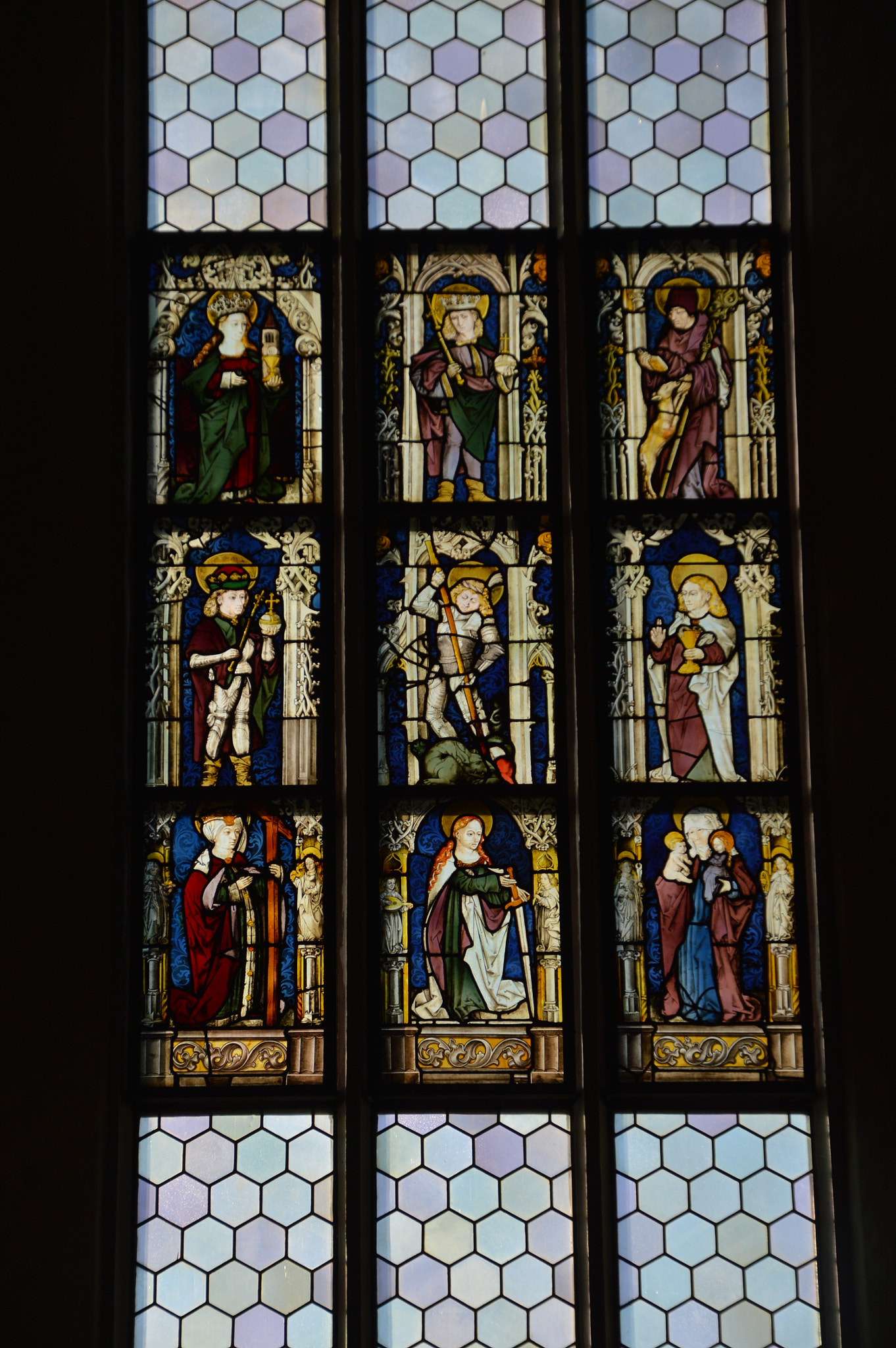 Sigma 18-200mm F3.5-6.3 DC OS HSM sample photo. Cathedral photography