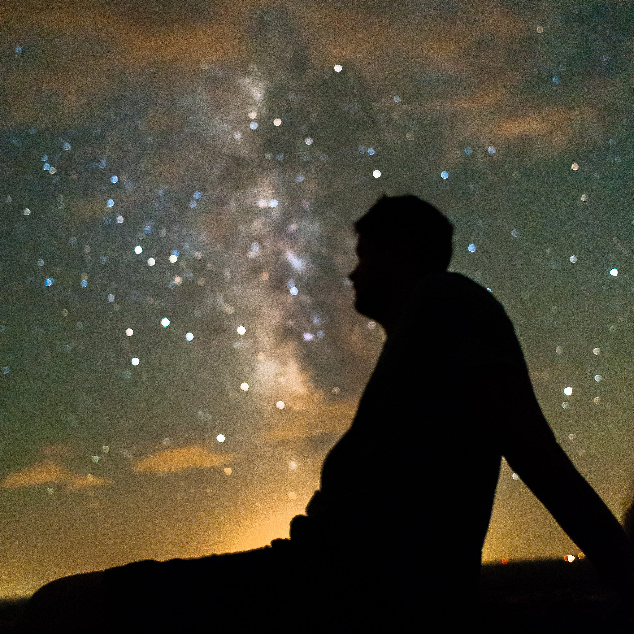 Nikon D700 + Nikon AF Nikkor 24mm F2.8D sample photo. Just a dream photography