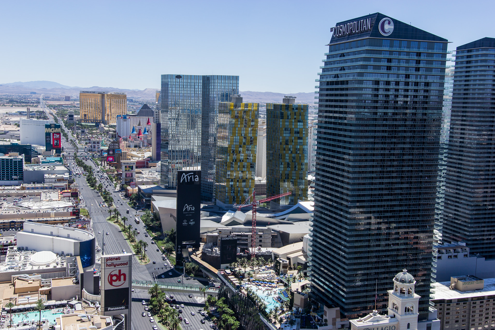 Sigma 24mm F1.4 DG HSM Art sample photo. Las vegas raro photography