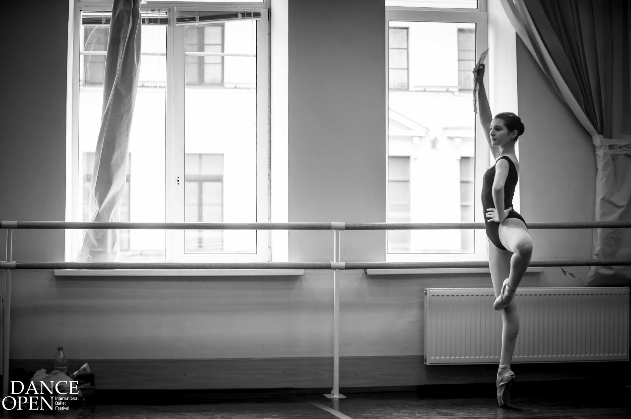 Nikon D3 sample photo. In the classroom photography