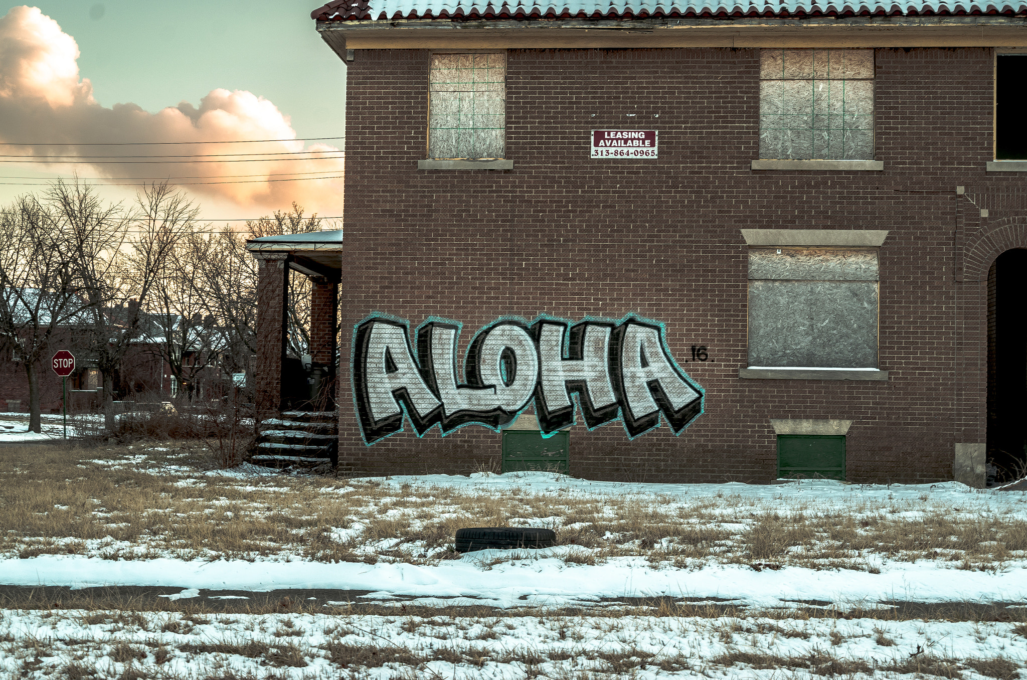 Vario-Elmar T 1:3.5-5.6 / 18-56 ASPH. sample photo. Aloha photography