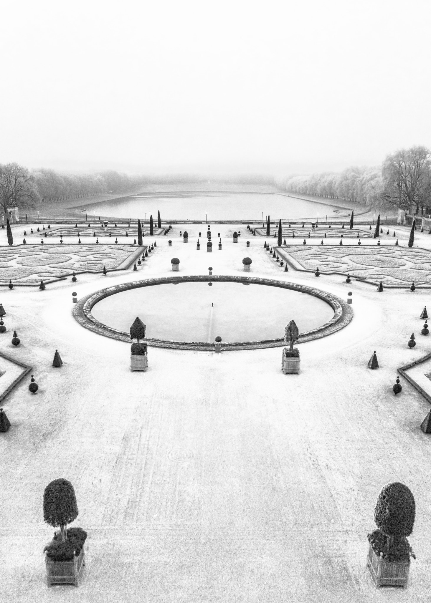 Canon EOS 5DS R sample photo. Jardin de versailles photography