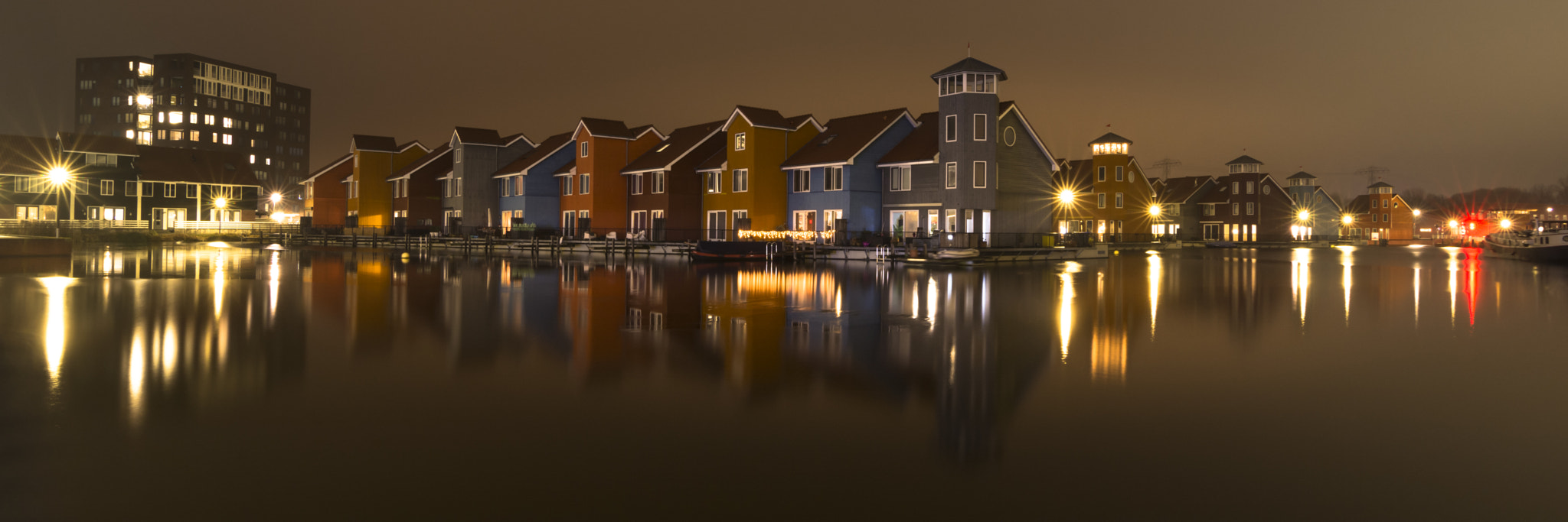 Tokina AT-X Pro 11-16mm F2.8 DX sample photo. Reitdiephaven photography